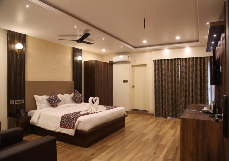 Dakshin Suites Srikakulam Kültér fotó