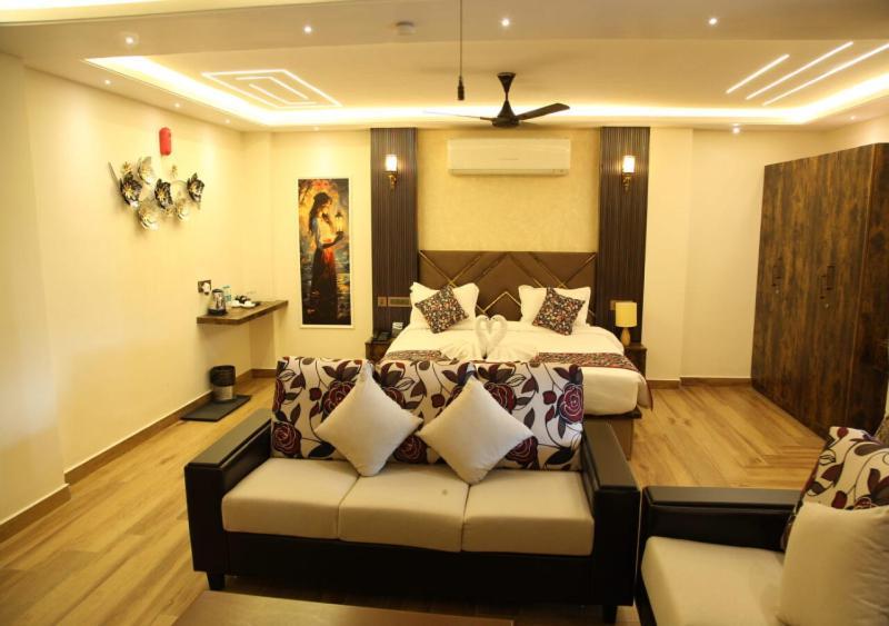 Dakshin Suites Srikakulam Kültér fotó